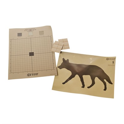THERMAL ZERO/TRAIN COYOTE KIT 1-COYOTE/1-THERMAL/12-PASTER — view 1