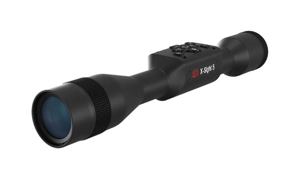ATN X-SIGHT 5 3-15X DAY/NIGHT — view 1