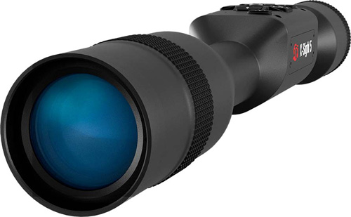 ATN X-SIGHT 5 4K 5-25X UHD - DAY/NIGHT SMART RIFLE SCOPE — view 1
