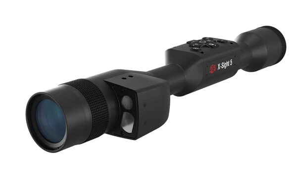 ATN X-SIGHT 5 3-15X DAY/NIGHT LRF — view 1