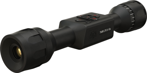 ATN THOR LTV 3-9X THERMAL RFL - SCOPE 320X240 W/VIDEO — view 1