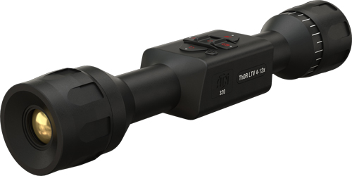 ATN THOR LTV 4-12X THERMAL RFL - SCOPE 320X240 W/VIDEO — view 1