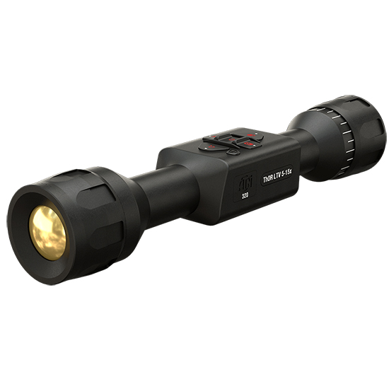 ATN THOR LTV 5-15X 320X240 THERMAL SCOPE — view 1