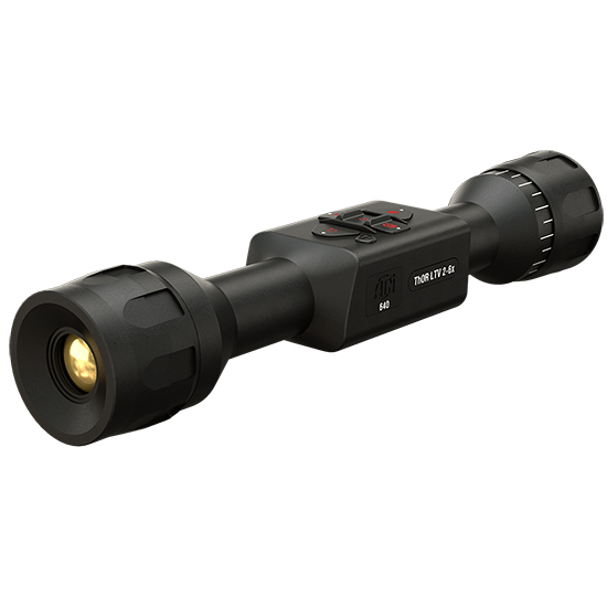 ATN THOR LTV 2-6X 640X480 THERMAL SCOPE — view 1