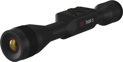 ATN THOR 5 4-16X THERMAL RFL - SCP W/GEN 5 SENSOR & VIDEO REC — view 1