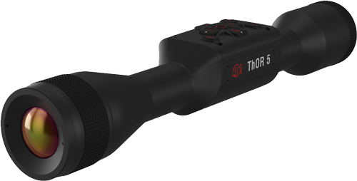 ATN THOR 5 3-24X THERMAL RFL - SCP W/GEN 5 SENSOR & VIDEO REC — view 1