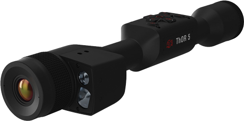 ATN THOR 5 LRF 4-16X THRML RFL - SCP W/GEN 5 SENSOR 320X240 — view 1