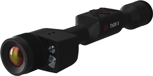 ATN THOR 5 LRF 5-20X THRML RFL - SCP W/GEN 5 SENSOR 320X240 — view 1