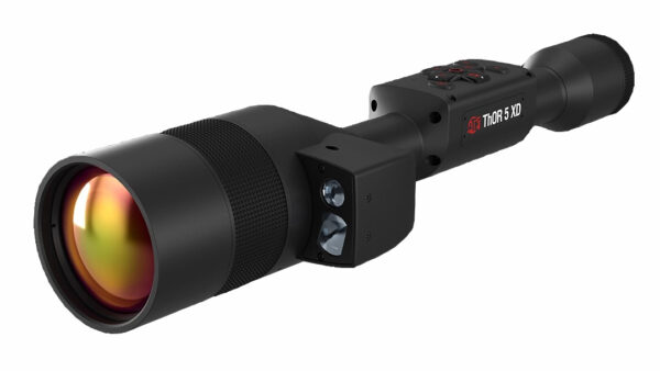 ATN THOR 5 LRF THERMAL 3-24X SCOPE — view 1
