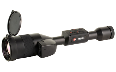 ATN THOR5 LRF 5-40X 640X480 THERMAL — view 1