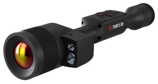 ATN THOR 5 XD LRF SMART HD THERMAL 2-20X 1280X — view 1