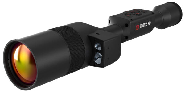 ATN THOR 5 XD LRF SMART HD THERMAL 4-40X 1280X — view 1