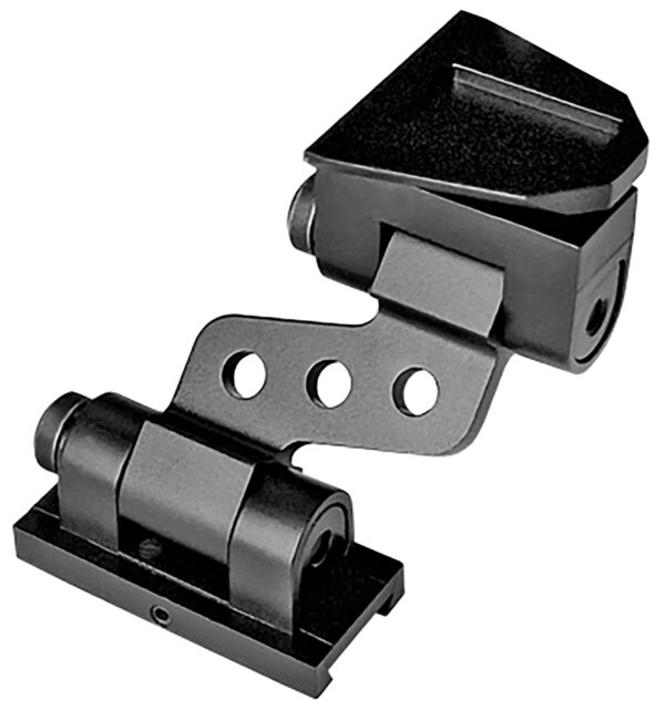 ATN ACMDOVJARM J-Arm Dovetail Adapter Black Anodized Aluminum, Dovetail Mount, Compatible w/ Odin LT Monocular — view 1