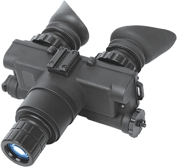 ATN NVGONVG72G NVG7-2W  Night Vision Goggles Matte Black 1x26mm Generation 2+ Green Phosphor, 50-57 Ip/mm Resolution — view 1