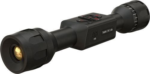 ATN THOR LTV 3-9X THERMAL RFL - SCOPE 256X192 12 MICRON — view 1