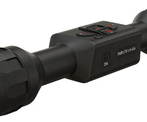 ATN THOR LTV 1.5-4.5X THERMAL - RFL SCOPE 256X192 12 MICRON