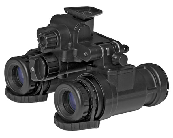 ATN NVGOPS31530 PS31-3  Night Vision Goggles Matte Black 1x 64-72 Ip/mm, A Grade Resolution — view 1