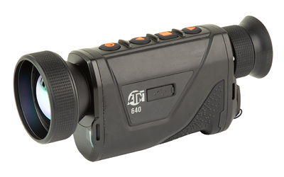 ATN BLZEHNTER 3.5-28X THERM MONO LRF — view 1
