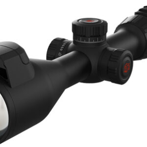 ATN THOR 6 ELITE 3-24X 640 - THERMAL RIFLESCOPE LRF