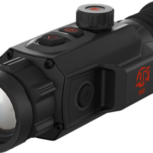 ATN THOR 6 MINI 2-16X 640 - COMPACT THERMAL RIFLESCOPE