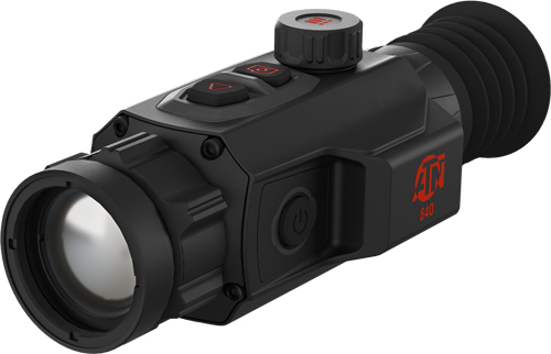 ATN THOR 6 MINI 2-16X 640 - COMPACT THERMAL RIFLESCOPE — view 1