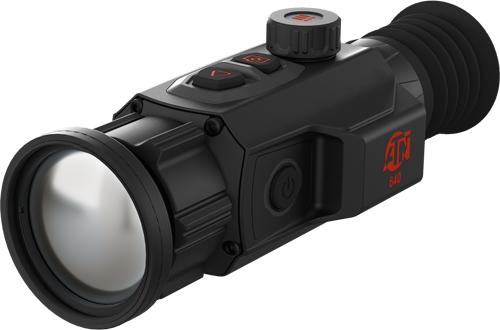 ATN THOR 6 MINI 3-24X 640 - COMPACT THERMAL RIFLESCOPE — view 1