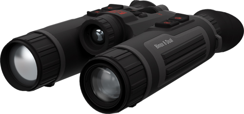 ATN BINOX 6 384 THERMAL DUAL - MULTISPECTRAL BINOCULARS LRF — view 1