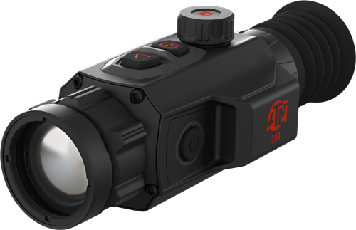 ATN THOR 6 MINI 3.5-28X 384 - COMPACT THERMAL RIFLESCOPE — view 1