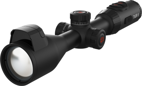 ATN THOR 6 ELITE 3-24X 640 - THERMAL RIFLESCOPE — view 1