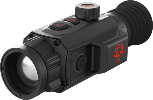 ATN THOR 6 MINI 2.5-20X 384 - COMPACT THERMAL RIFLESCOPE — view 1