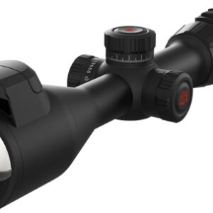 ATN THOR 6 ELITE 3.5-28X 384 - THERMAL RIFLESCOPE LRF