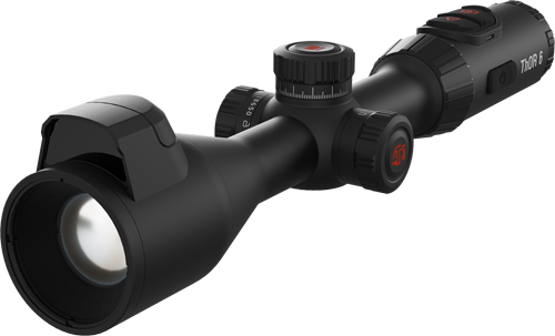 ATN THOR 6 ELITE 2-16X 640 - THERMAL RIFLESCOPE LRF — view 1