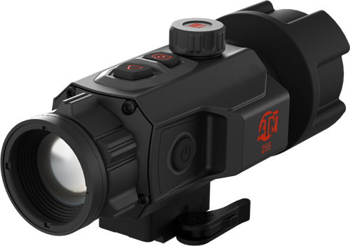 ATN TICO 6 CLIP ON 1X 256X192 - THERMAL — view 1