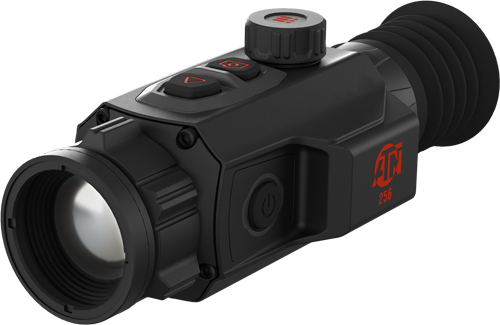 ATN THOR 6 MINI 3.5-28X 256 - COMPACT THERMAL RIFLESCOPE — view 1