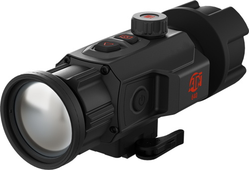 ATN TICO 6 CLIP ON 1X 640X512 - THERMAL — view 1