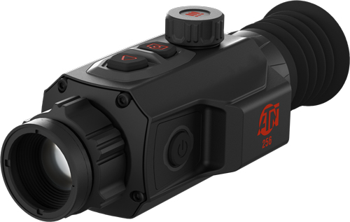 ATN THOR 6 MINI 2-16X 256 - COMPACT THERMAL RIFLESCOPE — view 1