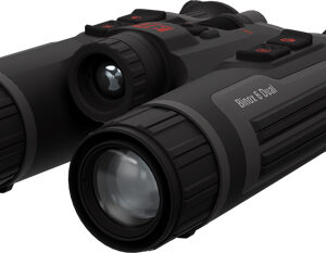 ATN BINOX 6 640 THERMAL DUAL - MULTISPECTRAL BINOCULARS LRF