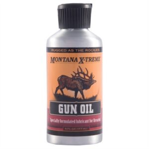 MONTANA X-TREMEâ¢ GUN OIL 6OZ CAN