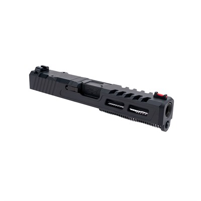 ZPS.2 G19 GEN 3 9MM LUGER OPTIC READY COMPLETE SLIDE BLACK — view 1