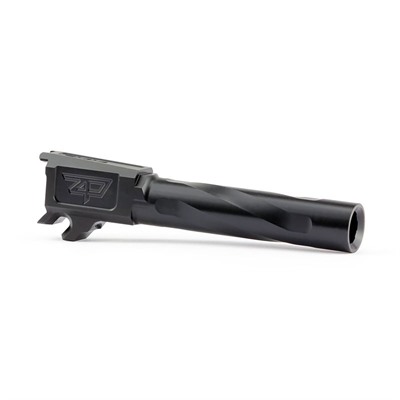 P365XL 3.64'' BBL 9MM LUGER NON-THREADED BLACK — view 1