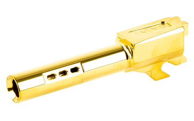ZAF BBL P320C PORTED GOLD — view 1