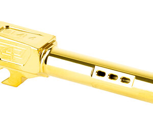 ZAF BBL P320C PORTED GOLD — view 2