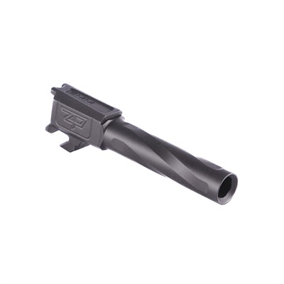 SA HELLCAT PRO 3.26'' BBL 9MM NON-THREADED BLACK — view 1
