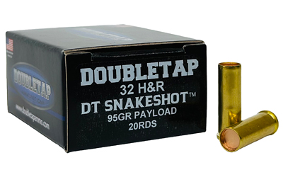 DBLTAP SNAKESHOT 32 H&R 90GR 20/1000 — view 1