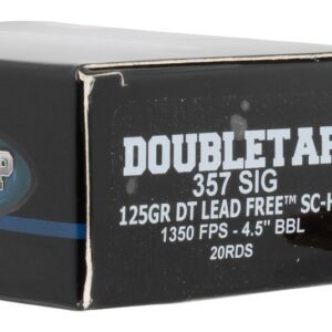 DTAP 357S125X     357S   125 SR KD AX-GO     20/50