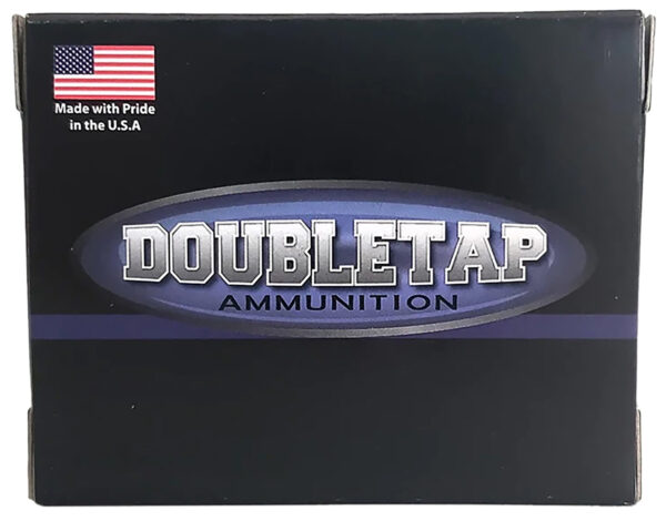 DoubleTap Ammunition 480R370H2   480Ruger 370gr Hardcast Solid 20 Per Box/25 Case — view 1