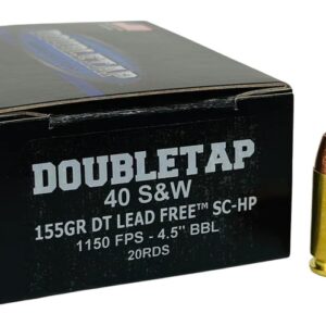 DTAP 40155X       40SW   155 LF SC-HP        20/50
