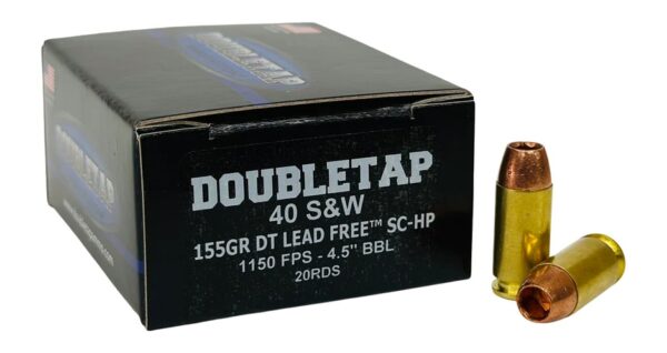 DTAP 40155X       40SW   155 LF SC-HP        20/50 — view 1