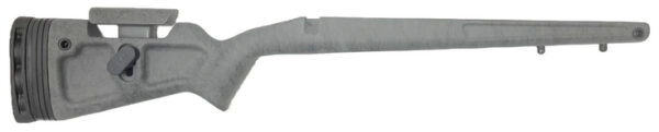 EAGLE PRO RIFLE STOCK 700 LA RH GRY W/BLK WEB — view 1