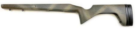 TREKKER RIFLE STOCK 700 SA RH PAINTED WOODLD — view 1